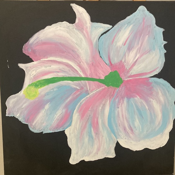 𝔸𝕔𝕣𝕪𝕝𝕚𝕔 ℙ𝕒𝕚𝕟𝕥𝕚𝕟𝕘 - Picture 2 of 2